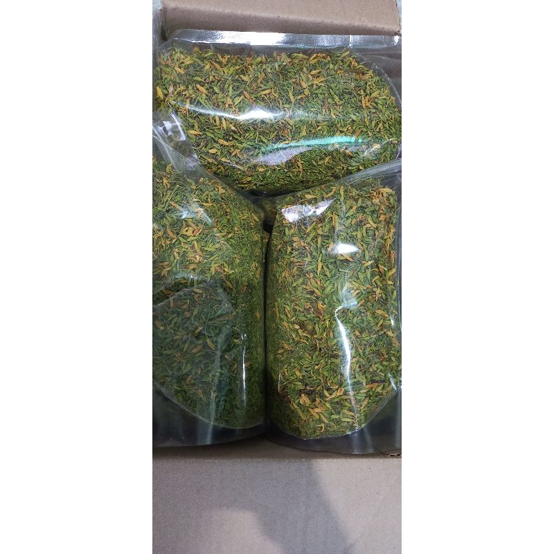 500g HOA ĐU ĐỦ ĐỰC nhà làm tại Đăk Nông - sấy xanh - sạch sẽ - thơm - HOA MỚI