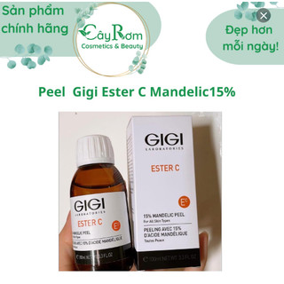 Tinh chất GIGI Ester C 15%, 13% Mandelic Peel (chiết)