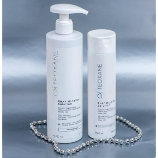 Nước tẩy trang Teoxane RHA Micellar Solution Cây Rơm Cosmetics