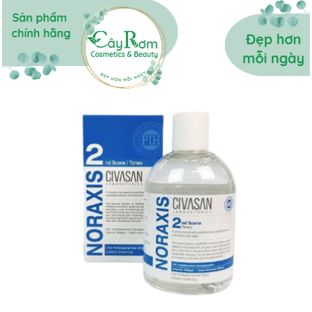 クレンジング・メイク落とし NORAXIS FIRST SCENE & CIVASAN TONER クレンジング・メイク落とし NORAXIS FIRST SCENE & CIVASAN TONER