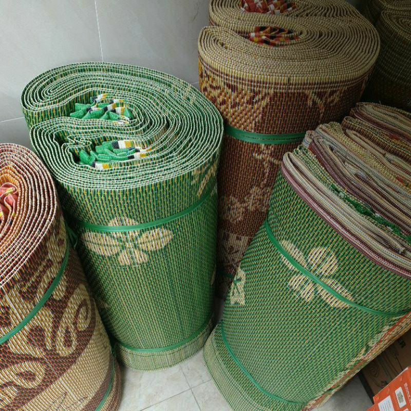Chiếu nhựa gấp gọn các cỡ 80cm.160cm.180cm