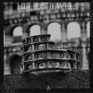 Nhẫn Bạc S925 Rome Helios Silver Original