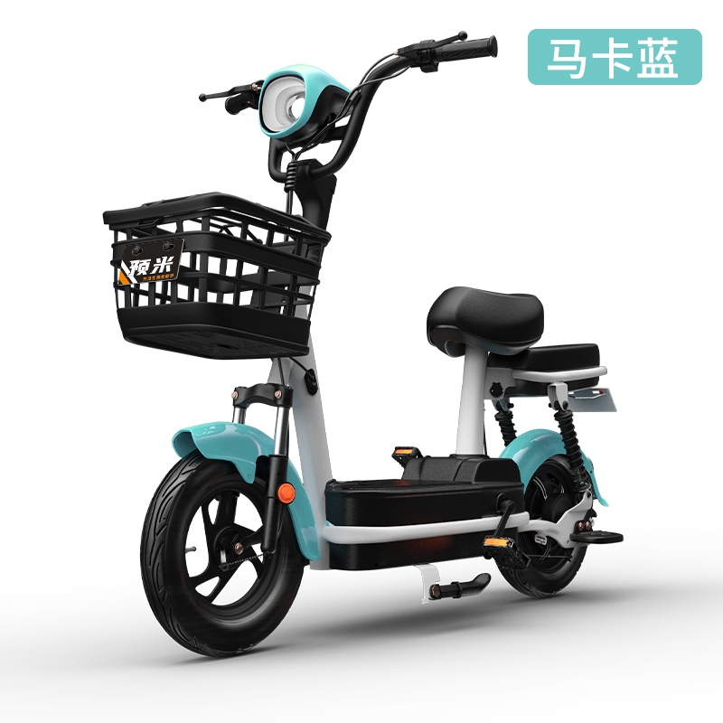 Xe đạp điện nhỏ 48v14ah cho học sinh, sinh viên, phụ nữ....