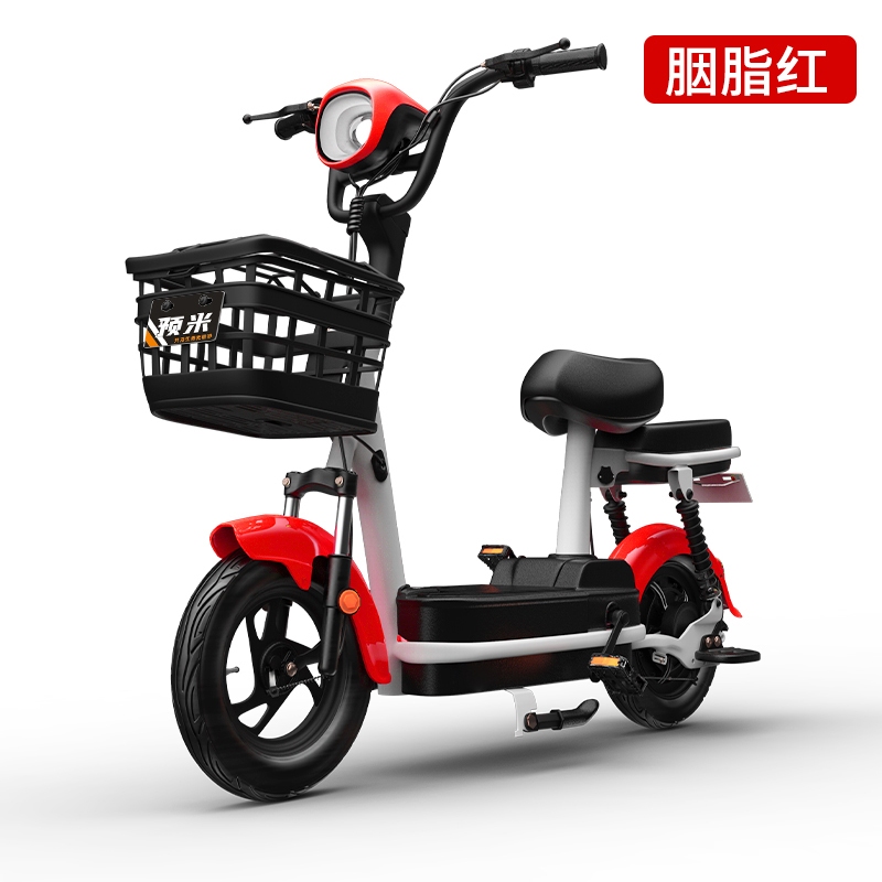 Xe đạp điện nhỏ 48v14ah cho học sinh, sinh viên, phụ nữ....