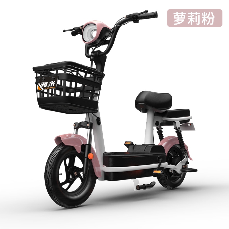 Xe đạp điện nhỏ 48v14ah cho học sinh, sinh viên, phụ nữ....