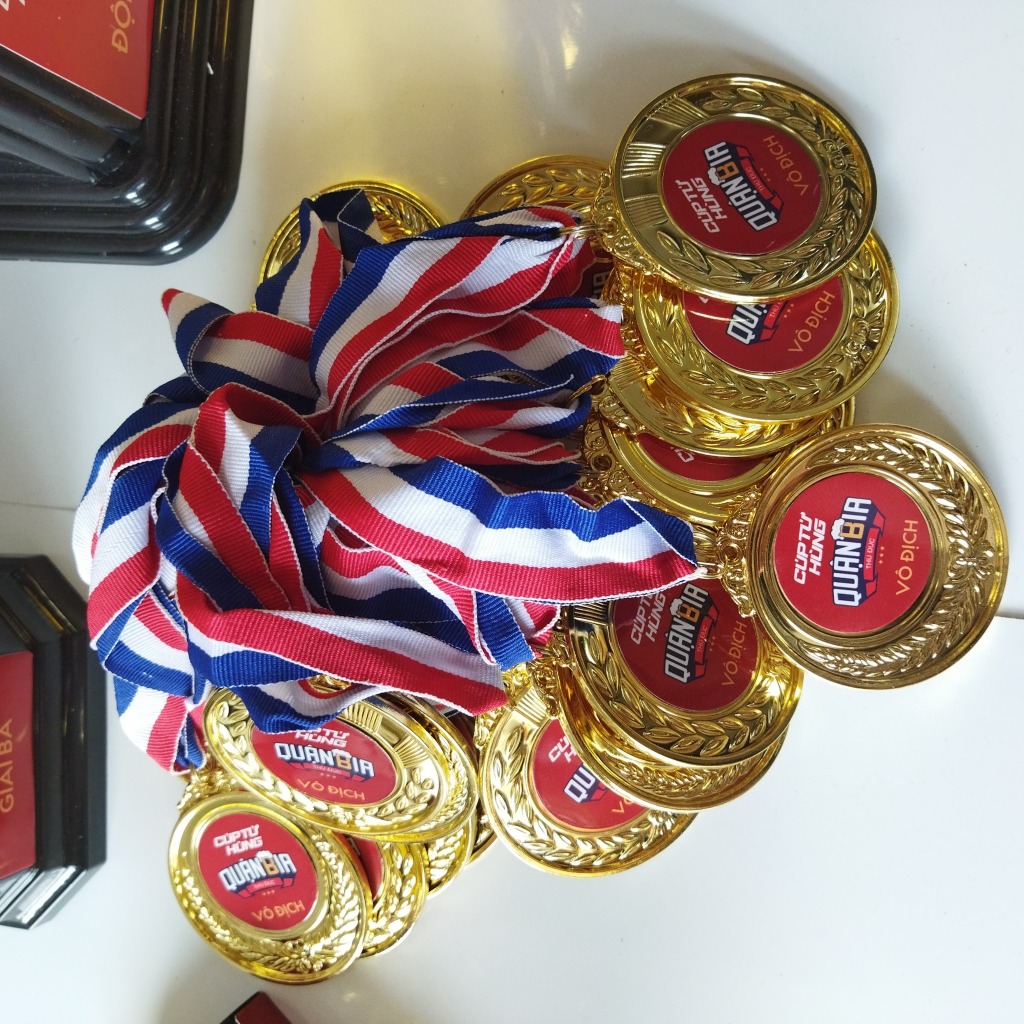 Huy Chương Bông Lúa Giá Rẻ, Huy Chương Trao Giải