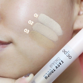 od424 Thanh che khuyết điểm Easy touch