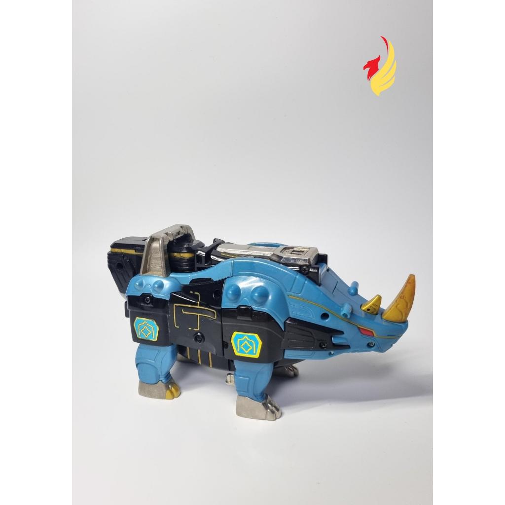 Robot Gaoranger hàng chính hãng - Gao Falcon - Gao Icarus  - Hàng 2Hand - Dx Hàn Quốc