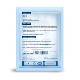 Nấm Đối Kháng Trichoderma Plus Humic SFARM – Gói 1kg