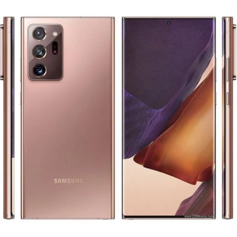 Smartphone Galaxy Note 20 Ultra 5G bản Mỹ tại HA Mobile