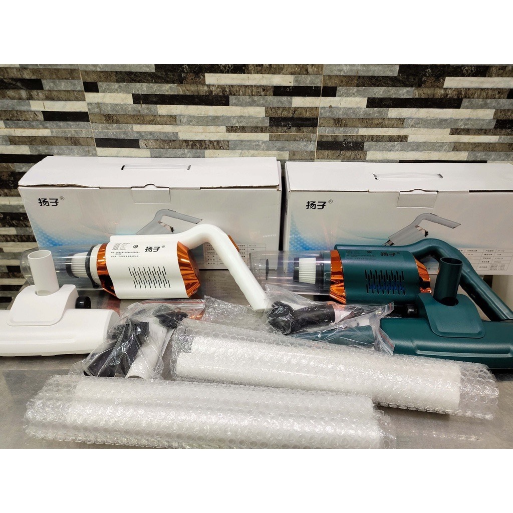 Cây Hút Bụi Không Dây Pin Sạc Đa Năng Cao Cấp Công Suất 1800w