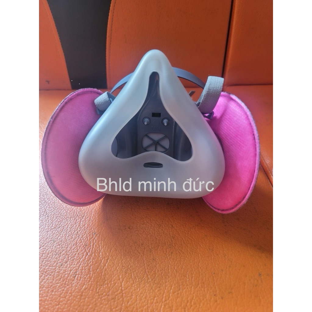 Mặt nạ phòng độc 7501