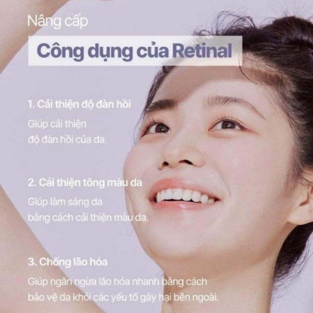 Retinol Pretty Skin, kem dưỡng Retinal Bakuchiol A-Mazing Night Cream, tái tạo da căng bóng, trắng mịn, mờ thâm