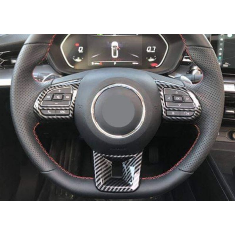 Ốp Nội thất xe MG5 2020-2023