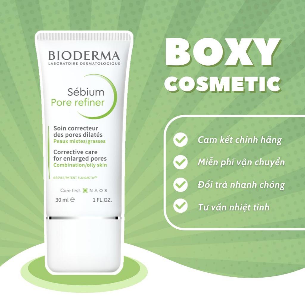 Kem dưỡng Bioderma Pore Refiner