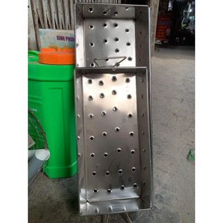 Bếp Nướng Than Hoa Inox , Bếp Nướng Ngoài Trời Inox Loại Dày