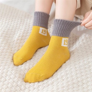 Sét 5 Đôi Tất Trẻ Em Số 19 Siêu Dễ Thương