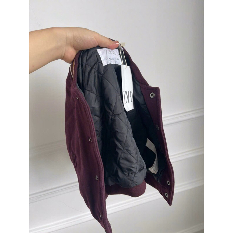 ÁO KHOÁC BOMBER BÉ TRAI