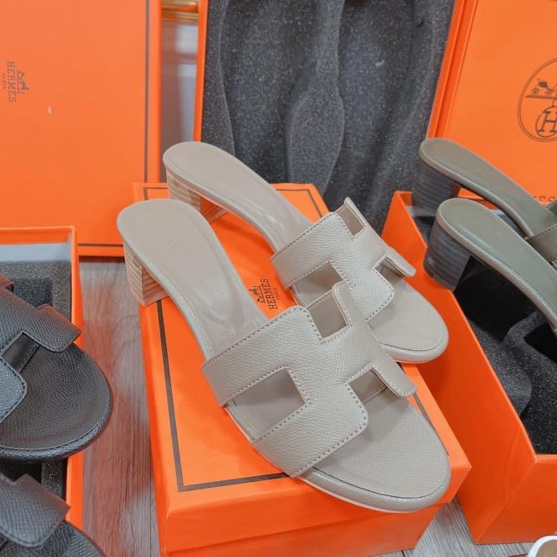 Guốc HM đủ màu cao 5F super