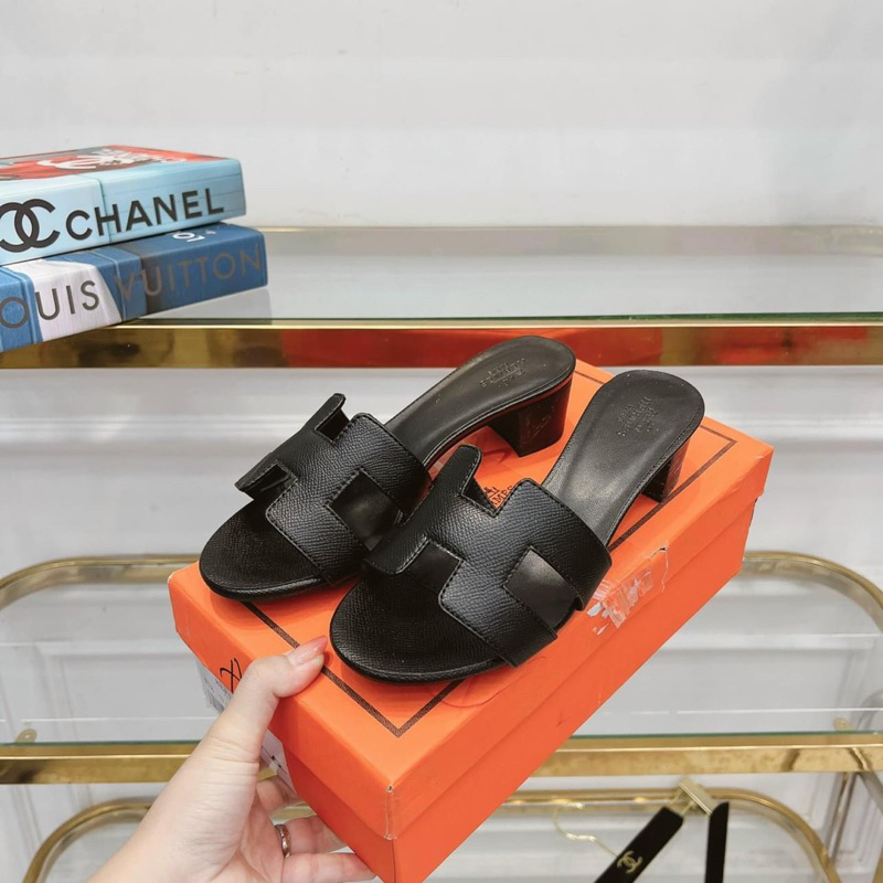 Guốc HM đủ màu cao 5F super