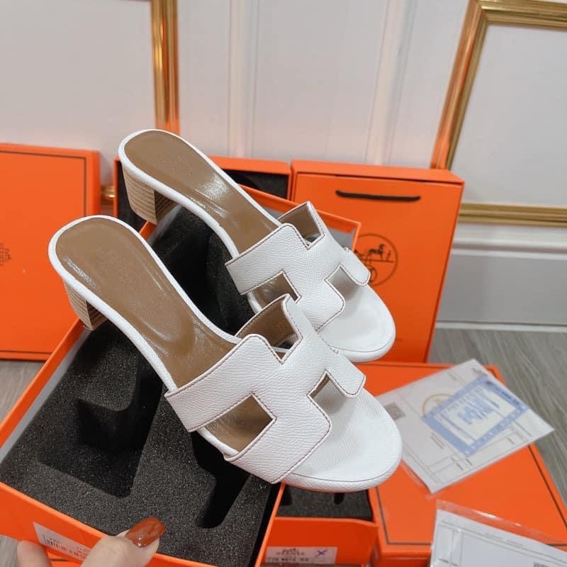 Guốc HM đủ màu cao 5F super