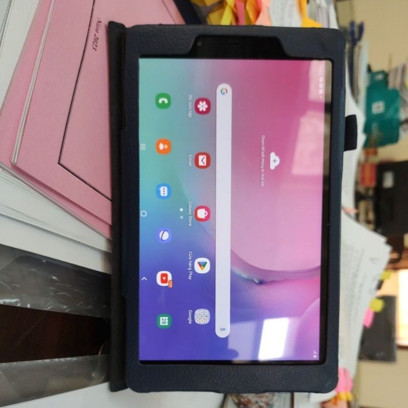 Máy tính bảng Samsung Tab A8 -2019  chính hãng giá rẻ