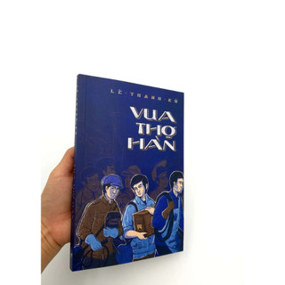 Sách - Vua thợ hàn [Nhã Nam]