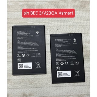 Pin BEE 3/V230A Vsmart,mới