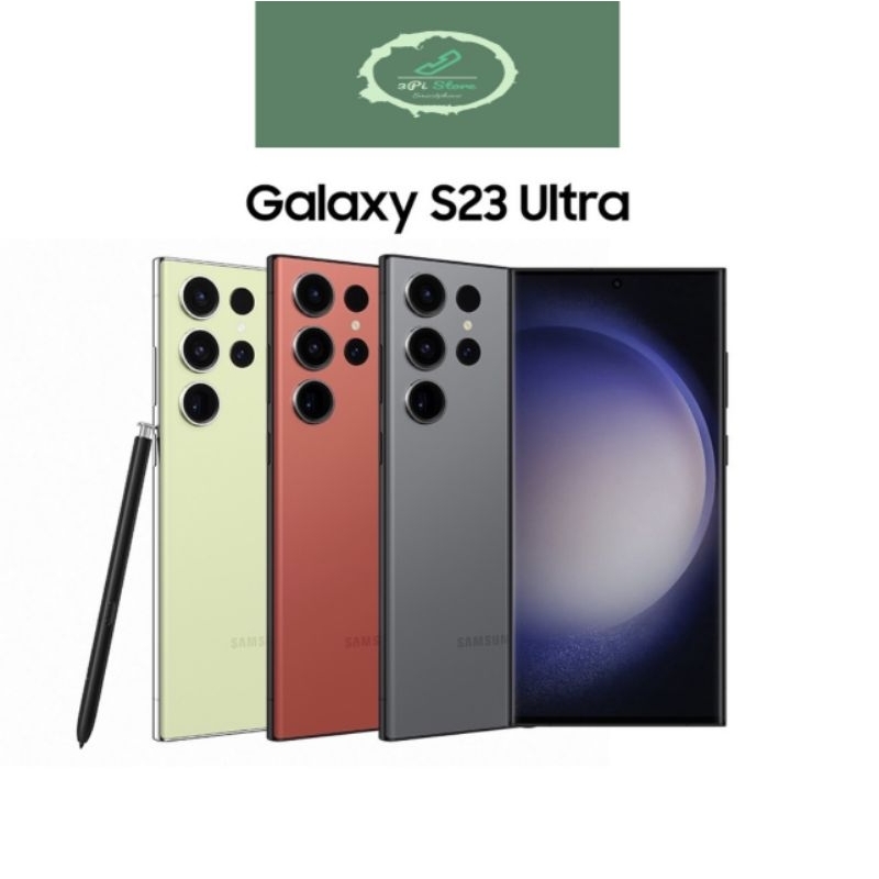 Điện thoại Samsung Galaxy S23 Ultra 256G