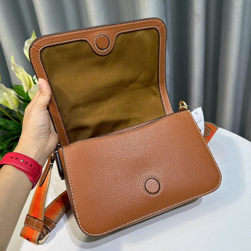 ‼️Rẻ nhất Shopee‼️ Túi Coach Logan Messenger