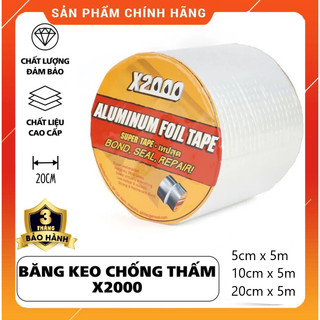 Băng Keo Siêu Dính Đa Năng X2000,băng keo chống thấm nhật bản x2000 Keo dán chống thấm đa năng Nhật bản ch