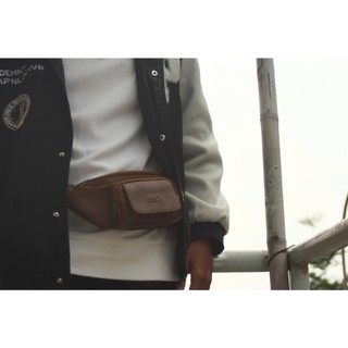 Túi đeo chéo CNT unisex TĐX43 đeo được 2 kiểu