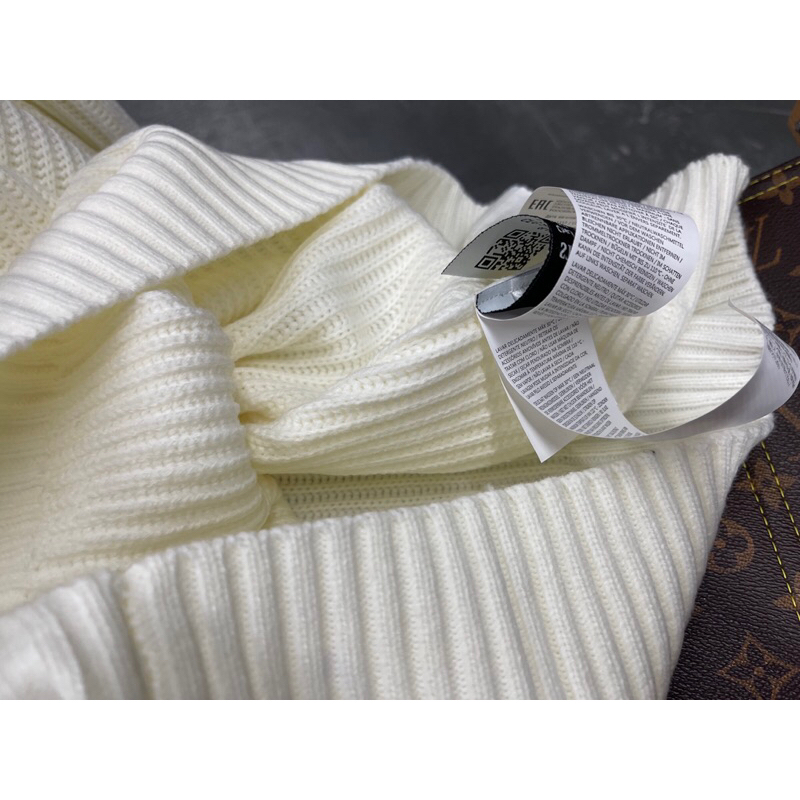 STONE ISLAND áo len cao cổ