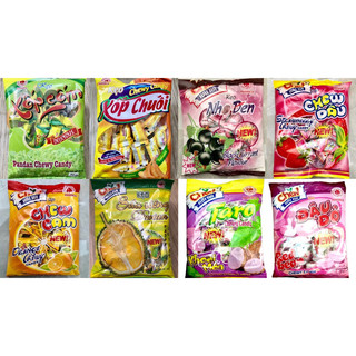 Kẹo trái cây mềm Chew Hải Hà