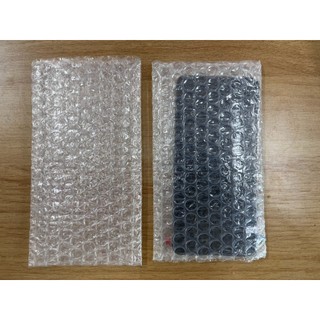 Set 100 túi xốp chống sốc đựng điện thoại, màn hình, loại 1 , kích thước 9x17