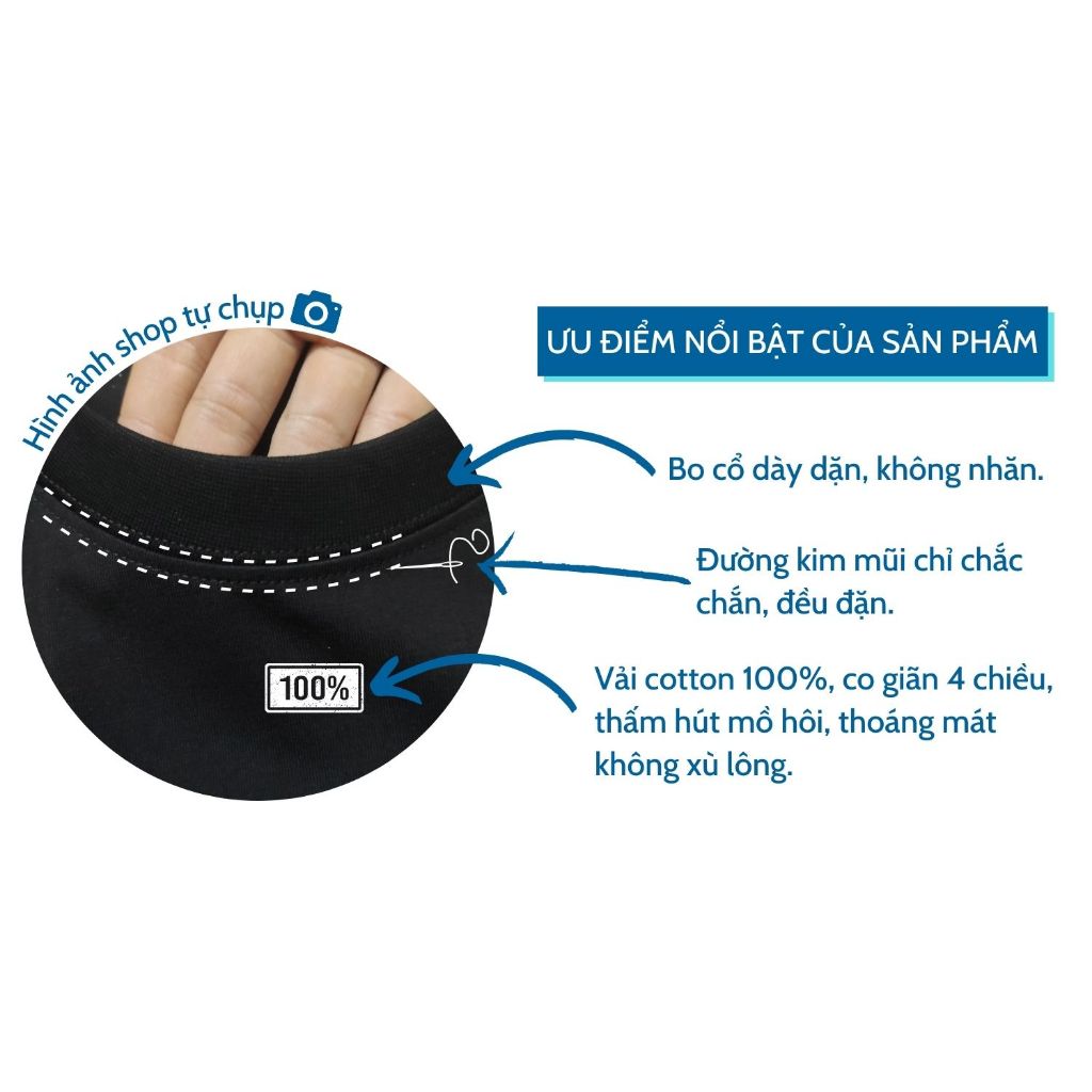 Áo thun Arsenal Gunner vải cotton 4 chiều không xù lông - Áo phông nam nữ cao cấp form rộng Gokis shop