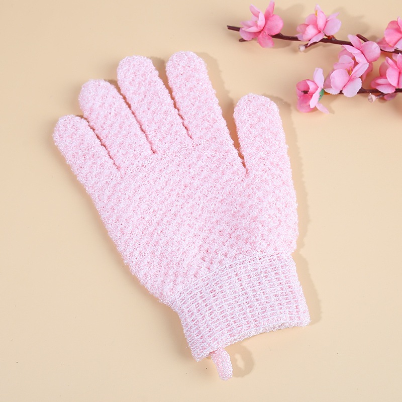 Găng Tay Tẩy Tế Bào Chết TOOLA Bath Gloves - TLA014