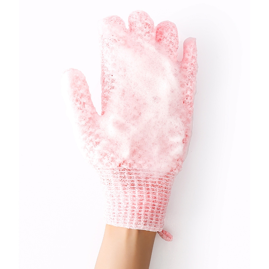 Găng Tay Tẩy Tế Bào Chết TOOLA Bath Gloves - TLA014