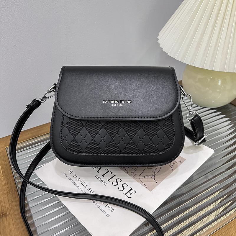 Túi xách nữ đeo chéo đeo vai 2 ngăn xinh xắn M239