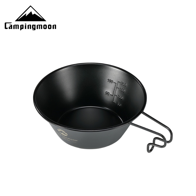 BÁT INNOX CẮM TRẠI DÃ NGOẠI CAMPINGMOON S220/BKS220