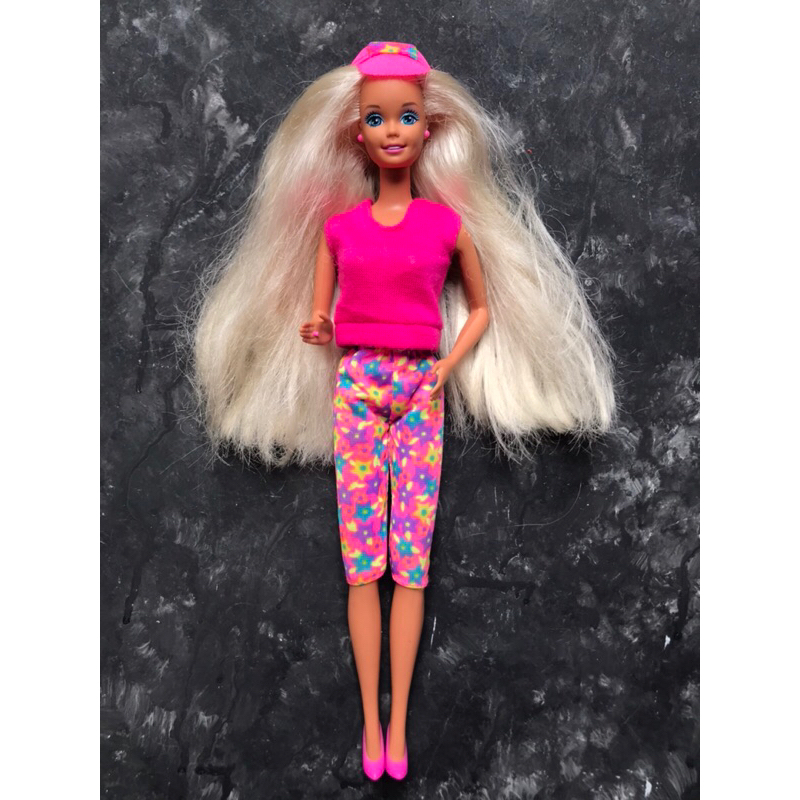 Búp bê barbie vintage chính hãng