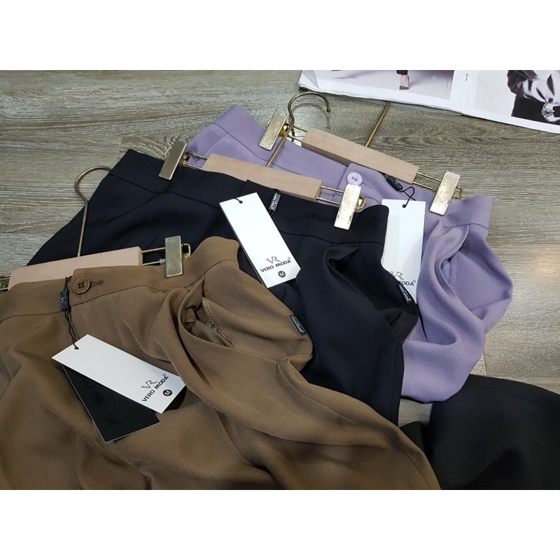 Quần tây suông VM