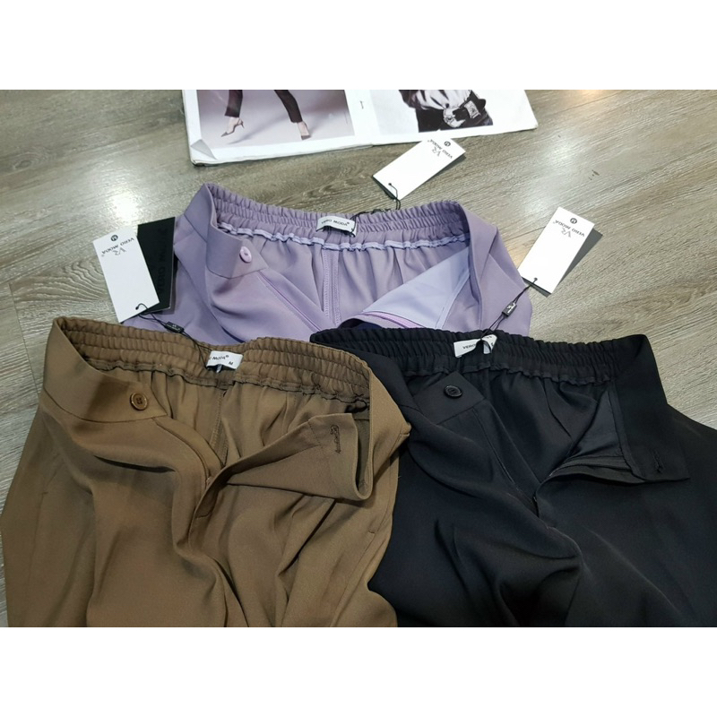 Quần tây suông VM