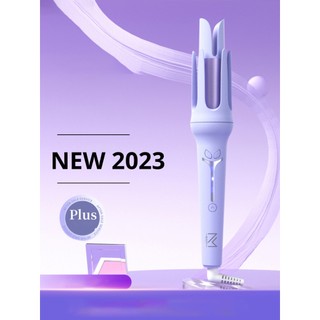 Máy uốn tóc xoăn tự động NAMIA BEAUTY trục uốn 32mm công nghệ cao cấp, màn hình led phiên bản 2023