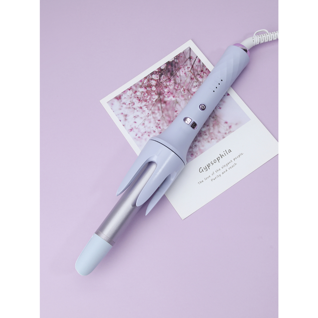 Máy uốn tóc xoăn tự động trục dài size 28mm NAMIA BEAUTY phủ ceramic