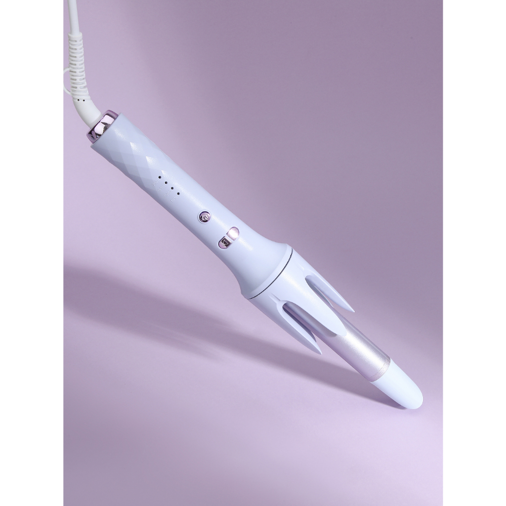 Máy uốn tóc xoăn tự động trục dài size 28mm NAMIA BEAUTY phủ ceramic