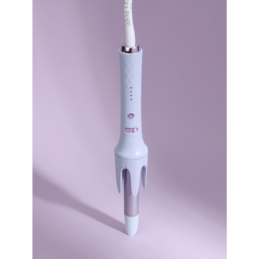 Máy uốn tóc xoăn tự động trục dài size 28mm NAMIA BEAUTY phủ ceramic