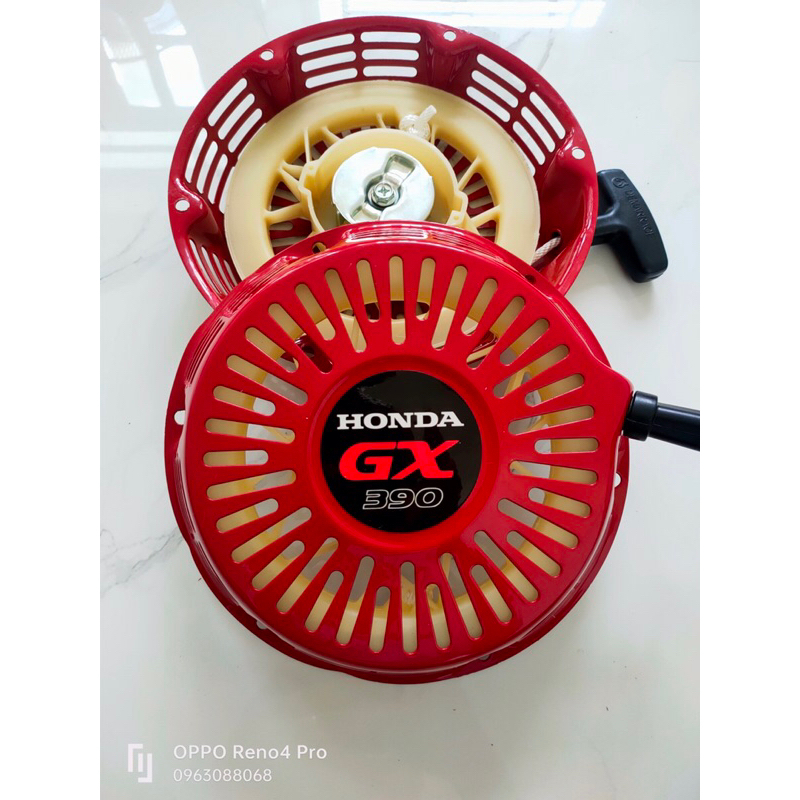 Óp giật Chụp Giật Hàng loại tốt zin Honda GX340 GX390 GX420 GX460 13Hp 15Hp 18HP