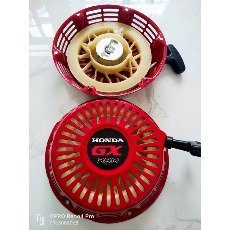 Óp giật Chụp Giật Hàng loại tốt zin Honda GX340 GX390 GX420 GX460 13Hp 15Hp 18HP