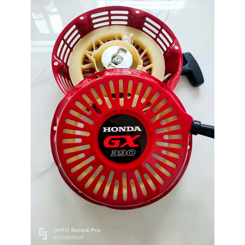Óp giật Chụp Giật Hàng loại tốt zin Honda GX340 GX390 GX420 GX460 13Hp 15Hp 18HP